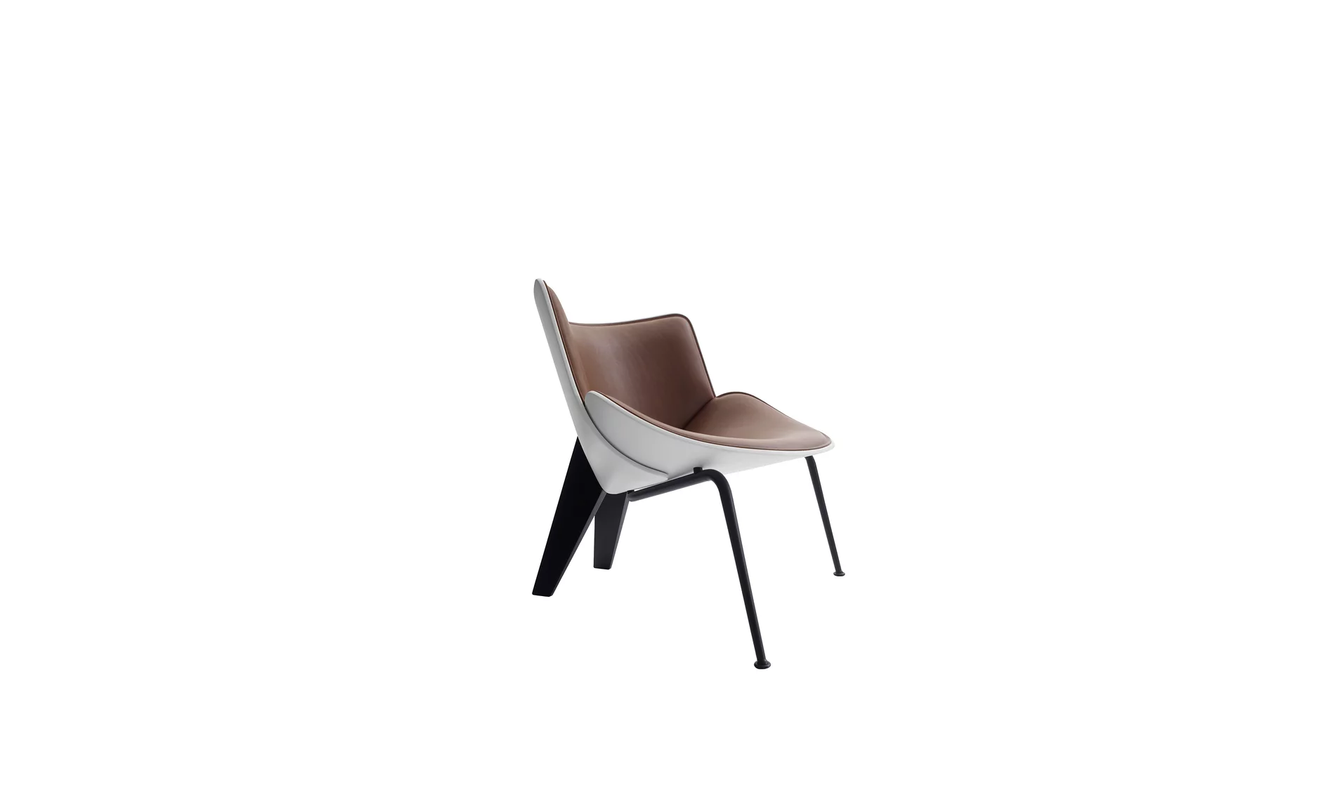 Do-Maru armchair - B&amp;B ITALIA