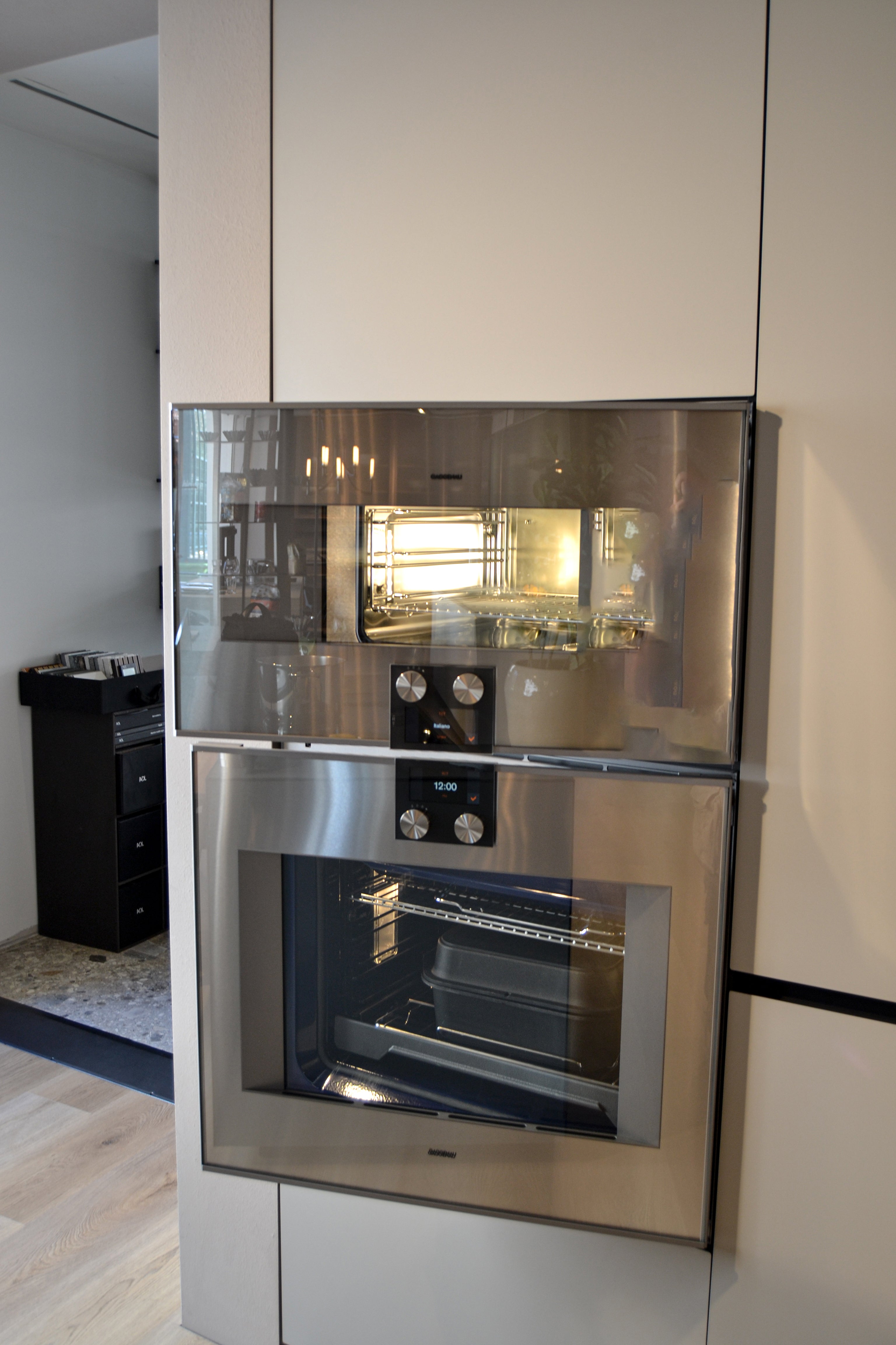 Forno S400 GAGGENAU - BO480112 - EXPO