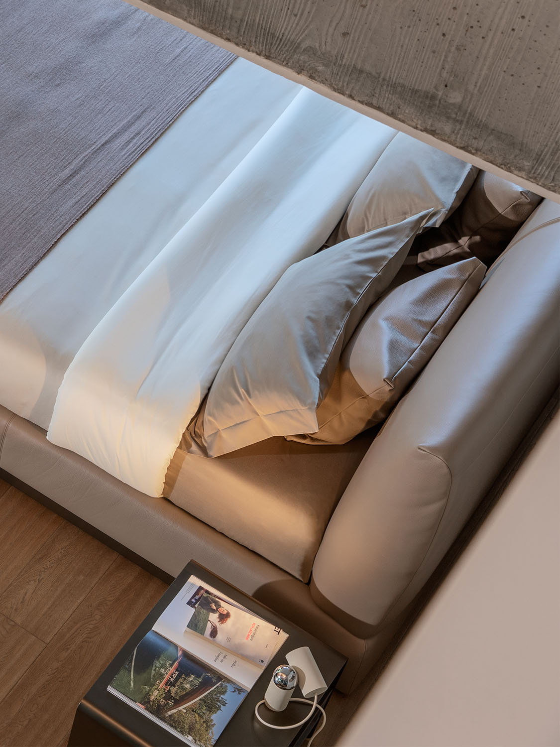 AtelierM Bed - Flou