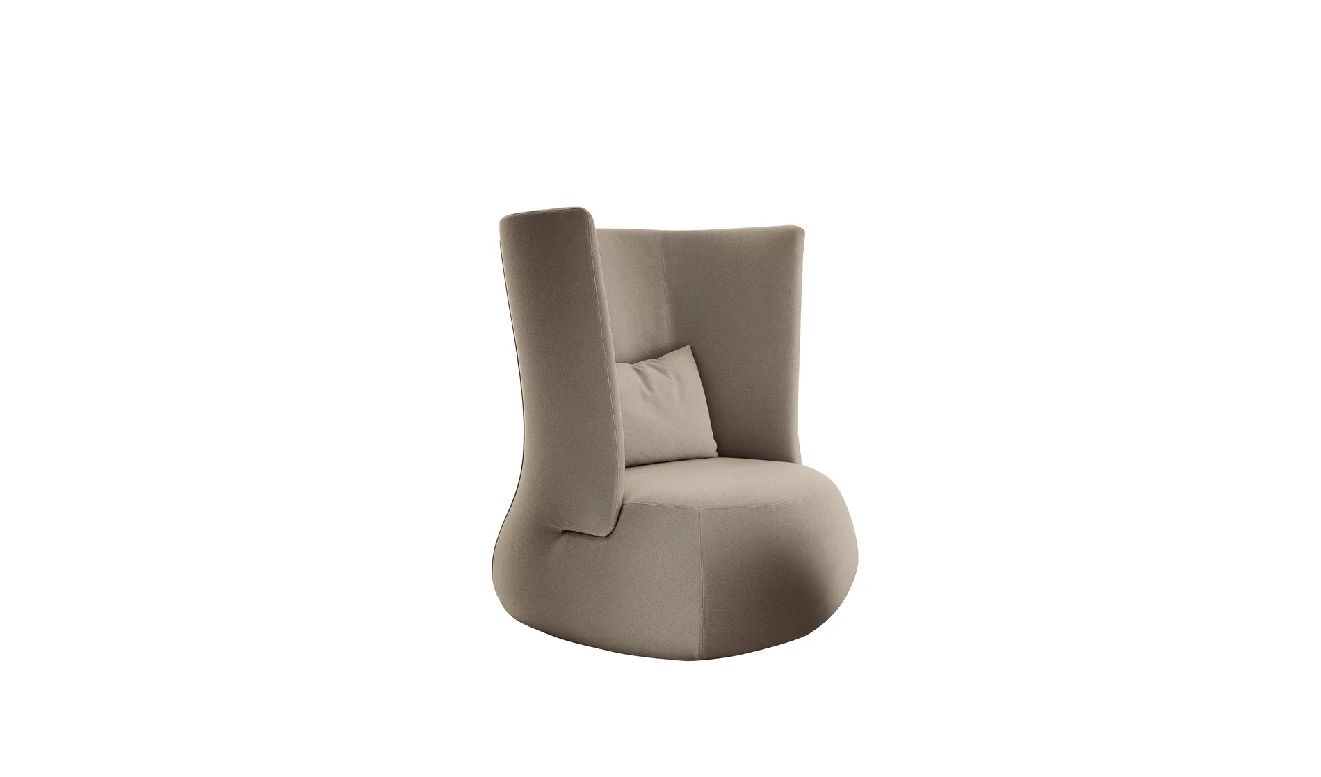 Fat Sofa Armchair - B&amp;B ITALIA