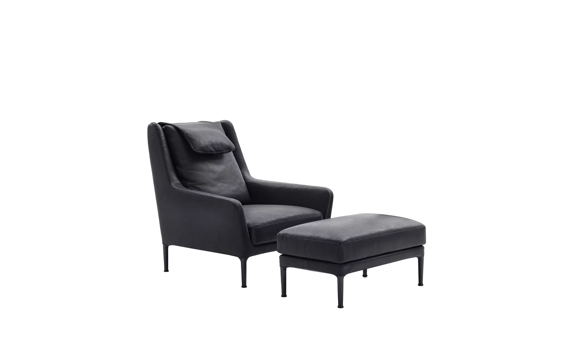 Edouard armchair - B&amp;B ITALIA