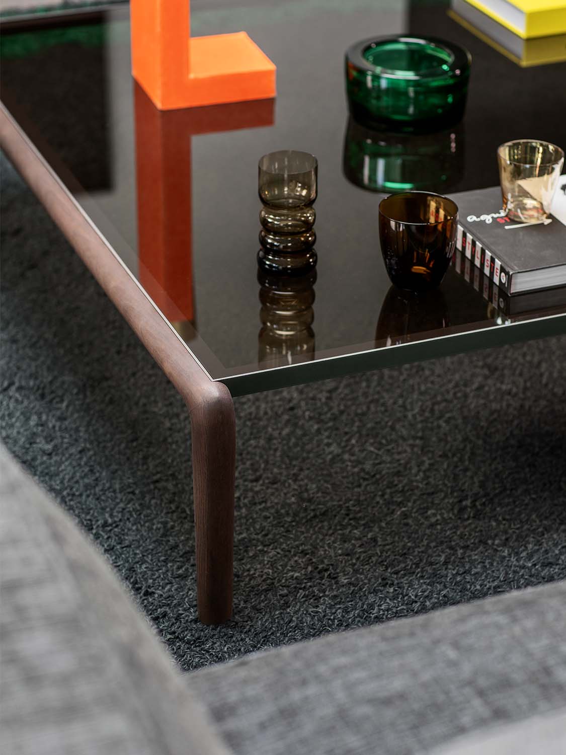 Gaudì coffee table - flou