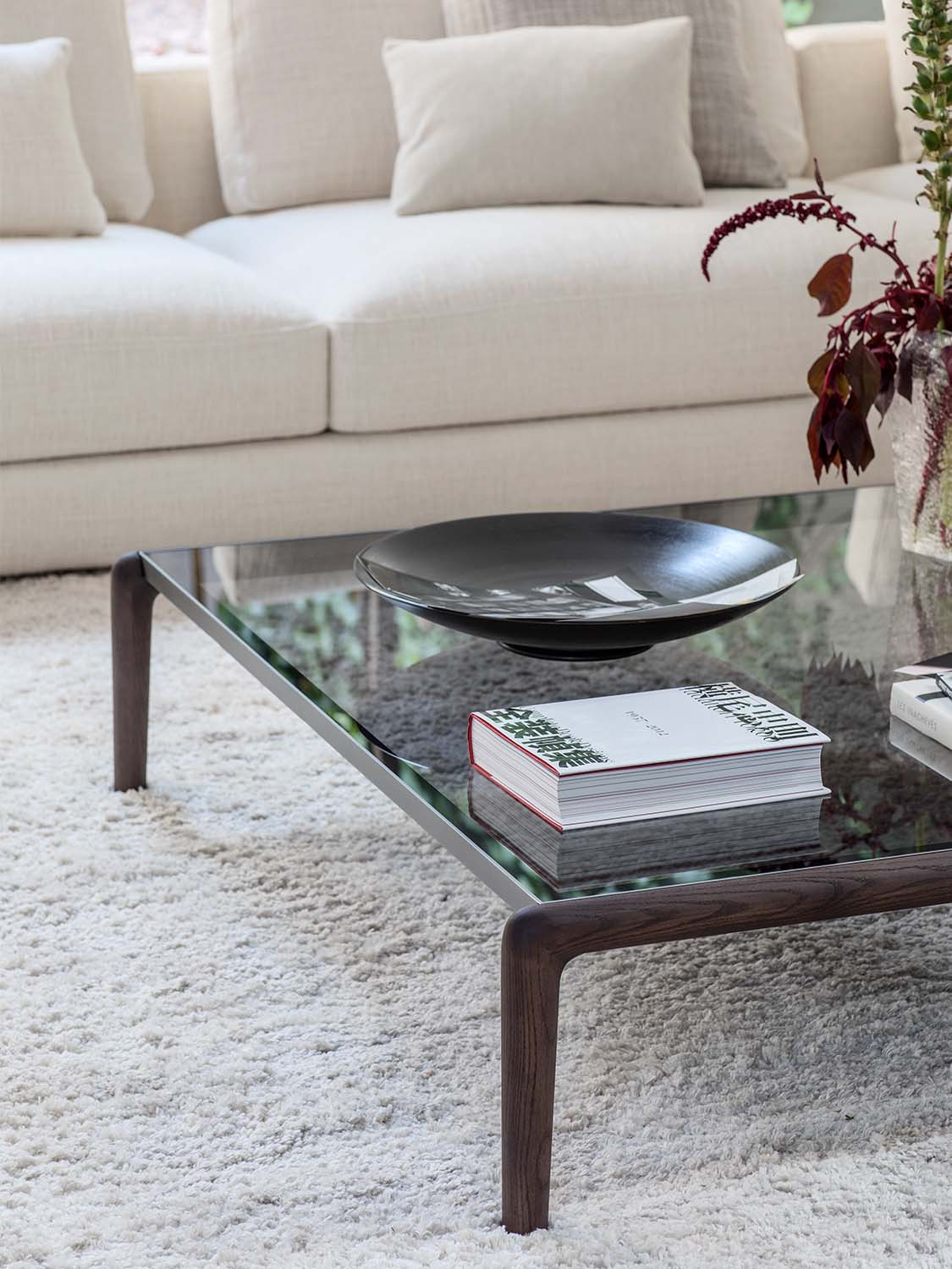 Gaudì coffee table - flou