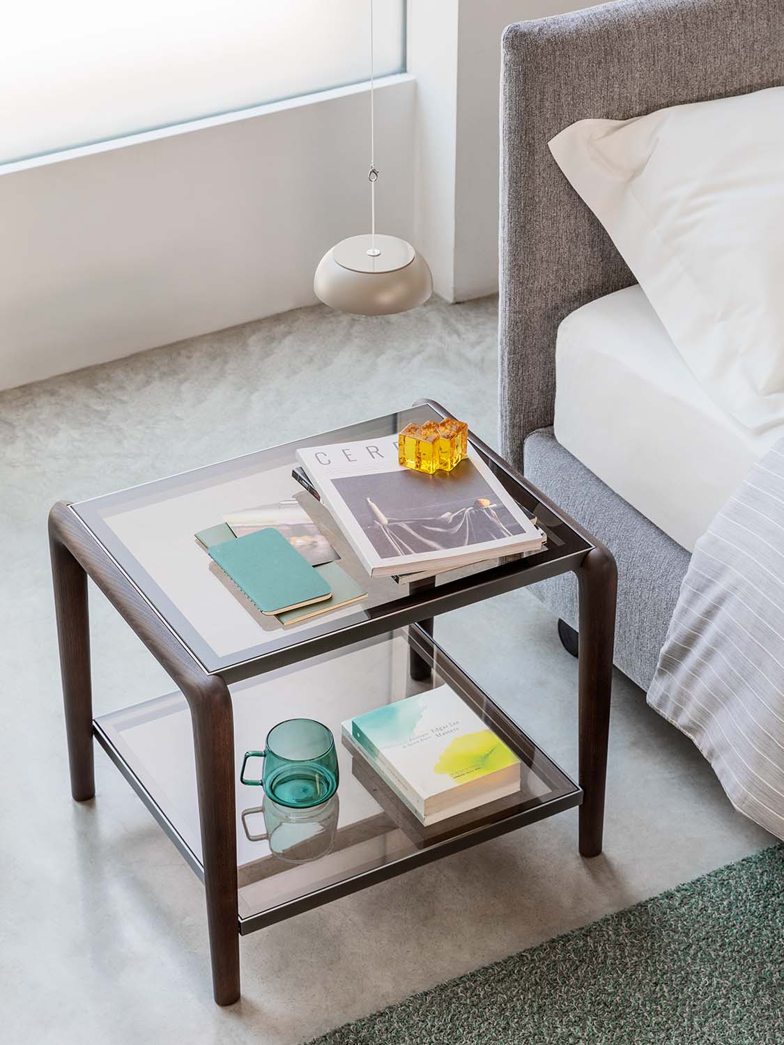 Gaudì bedside table - Flou