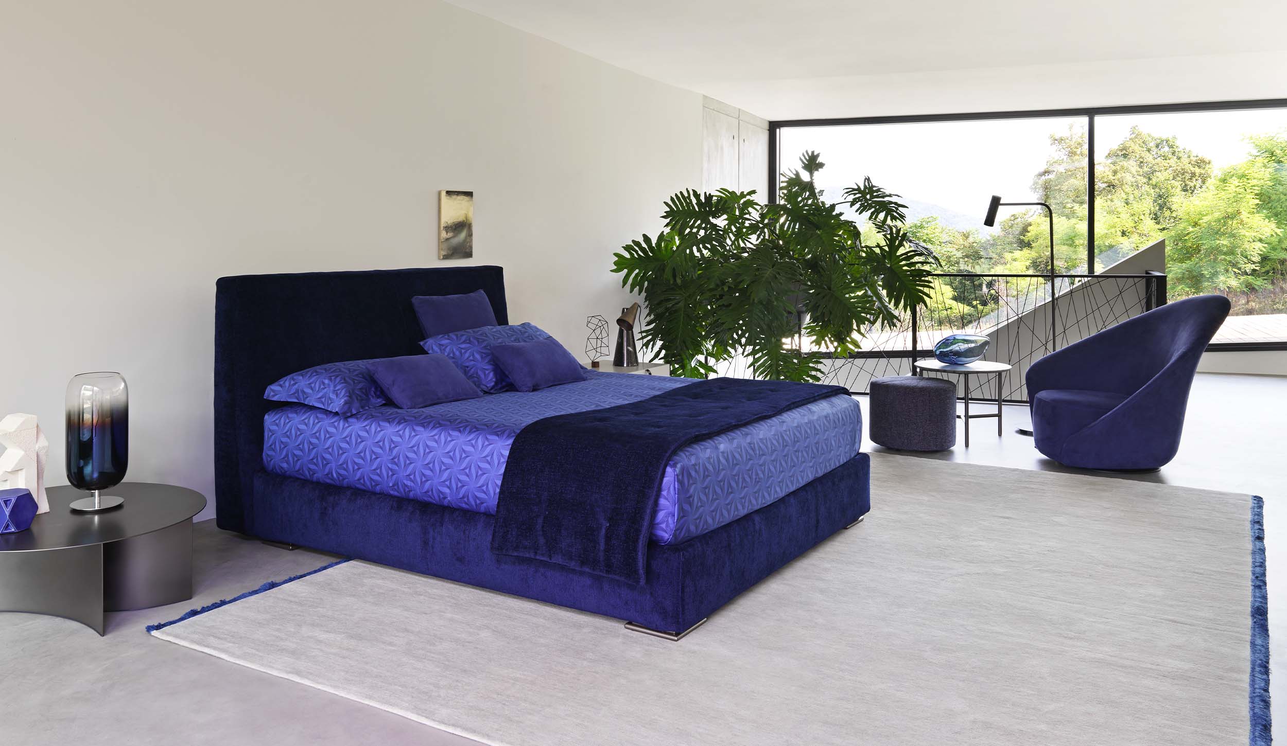 Myplace Bed - Flou