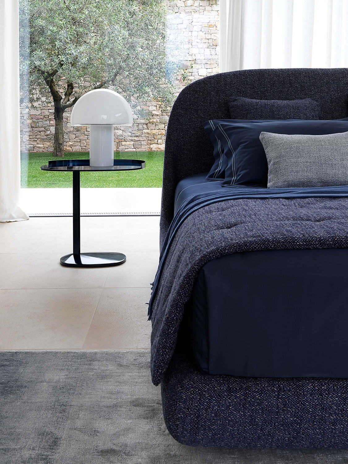 Taormina Bed - Flou