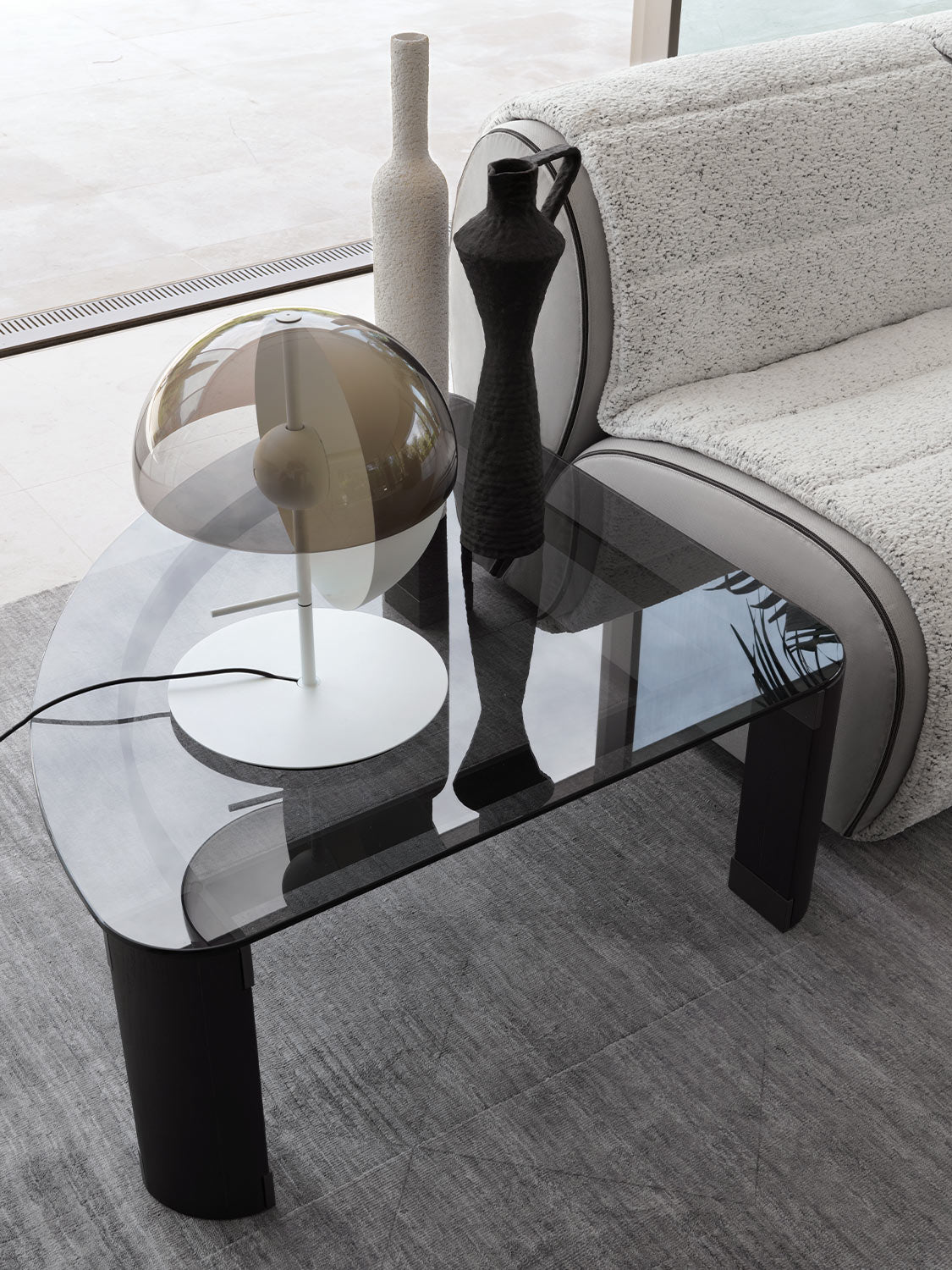 Quartet coffee table - Flou