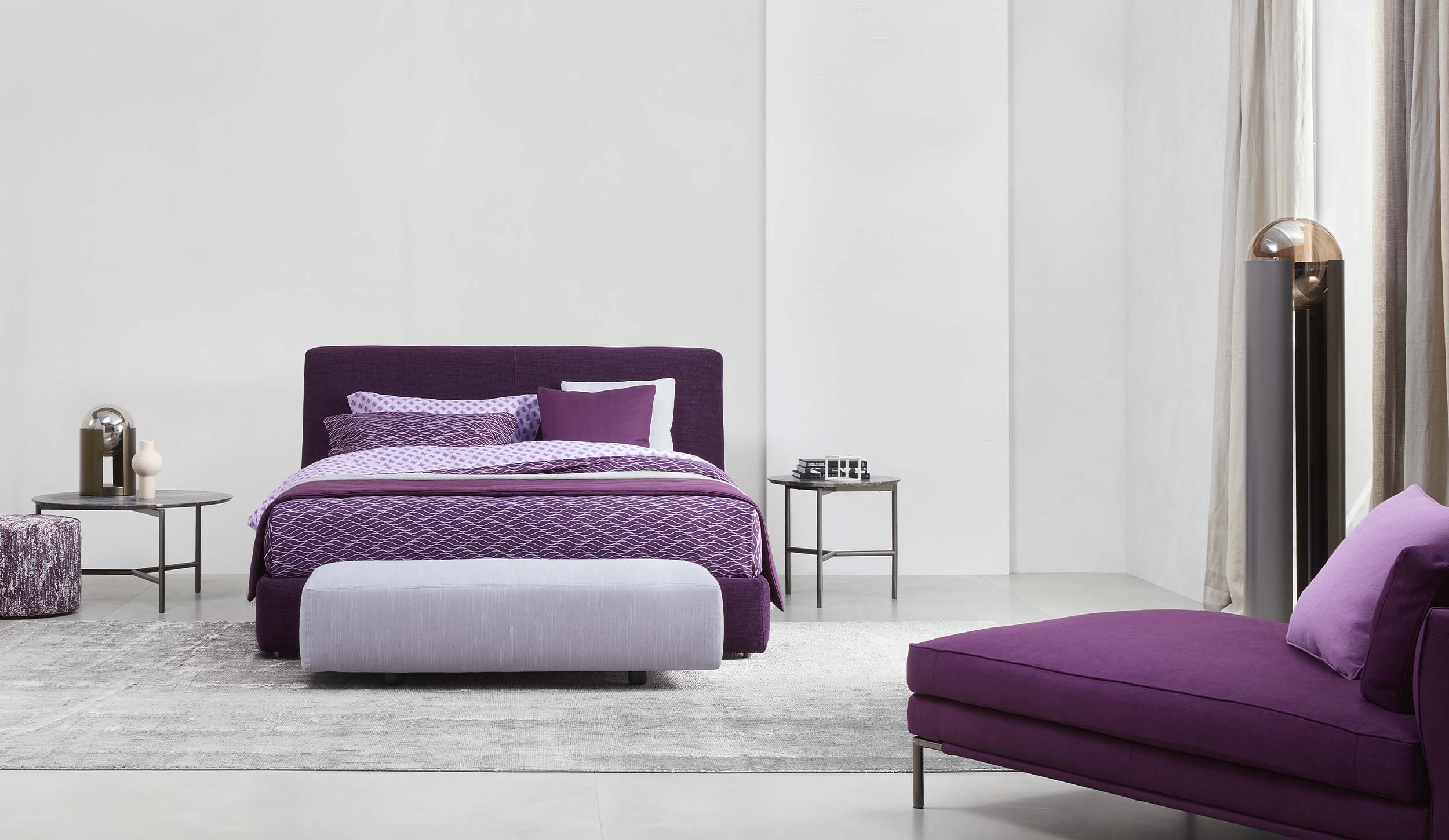 Myplace Bed - Flou